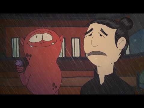 EXILE - 2D Animated Short