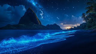Peaceful Ocean Vibes for Inner Balance | Sleep Soundly and Let Stress Fade Away with Nature’s Rhythm