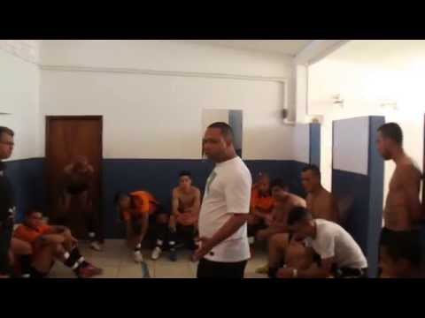 corinthinha vestiario 1 jogo do acesso