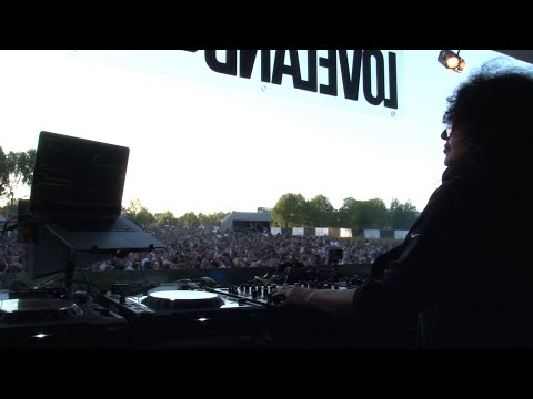 Nicole Moudaber | Loveland Festival | Amsterdam (Netherlands)