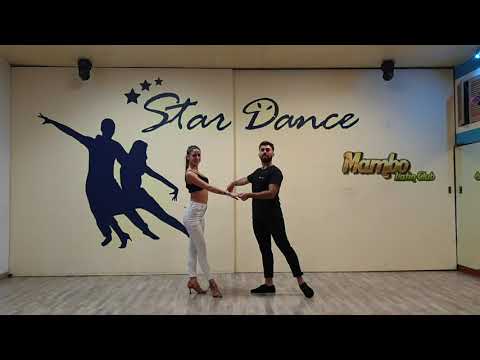 VUELTA - SALSA PORTORICANA STAR DANCE