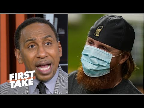 MLB不應該懲罰Justin Turner的行為 - Stephen A. | First Take (MLB should NOT punish Justin Turner for his actions - Stephen A. | First Take)