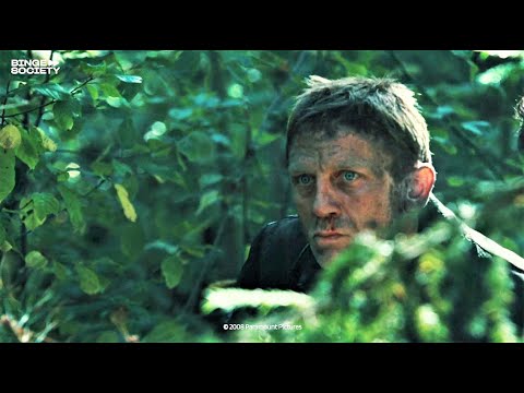 Defiance (2008) - Assault of the Germans