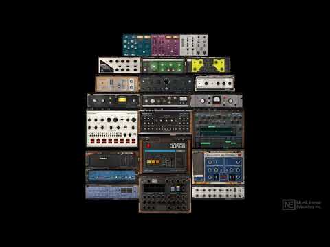 Arturia FX 2 101: The Arturia FX Collection 2 Explored - Common Features