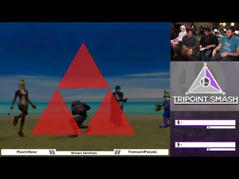 Pooch/Nave vs Formuoli/Pseudo - Thwacked P+ Winners Semis