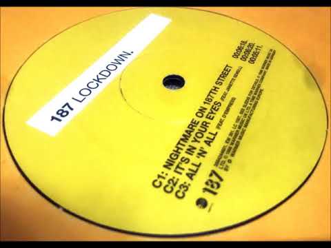 Speed Garage - 187 Lockdown - Nightmare On 187th Street