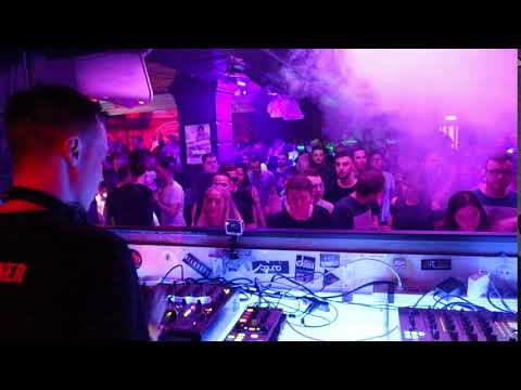 Marcel Knopp | PLATTENBUNKER live Die Zwei Koblenz 01.04.2018 Part 5