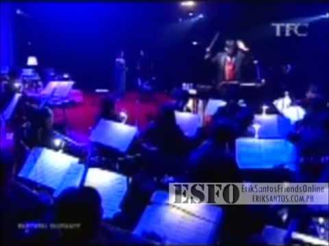 Erik Santos & Lea Salonga - A Whole New World 2004