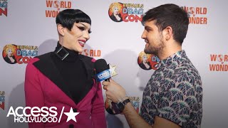 'RuPaul's Drag Race': Sasha Velour On Her Unique Drag Style | Access Hollywood