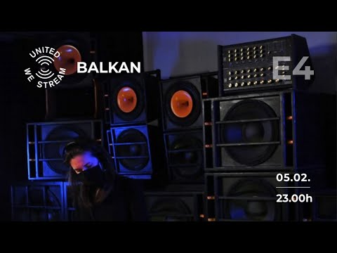 UWS BALKAN E4 - Nulla - SLOVENIA