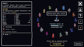 Tiny Rogues - Bandit Ascends Infernal Throne