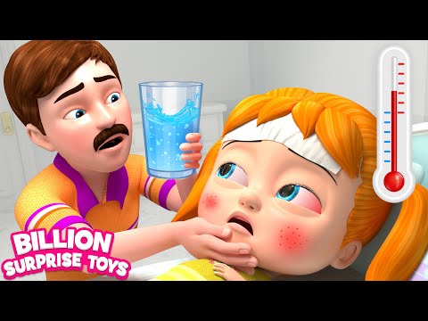 Baby Fever Care - BillionSurpriseToys Nursery Rhymes, Kids Songs