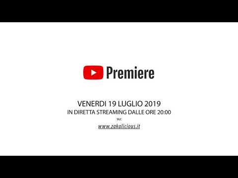 Teaser "SUD" - Zakalicious & Luca Tarantino