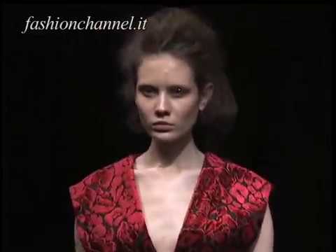 "Prada" Autumn Winter 2009 2010 Milan 1 of 2 pret a porter woman by FashionChannel