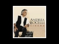 Brucia la terra (from The Godfather) - Andrea Bocelli - Cinema