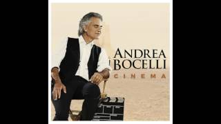 Brucia la terra (from The Godfather) - Andrea Bocelli - Cinema