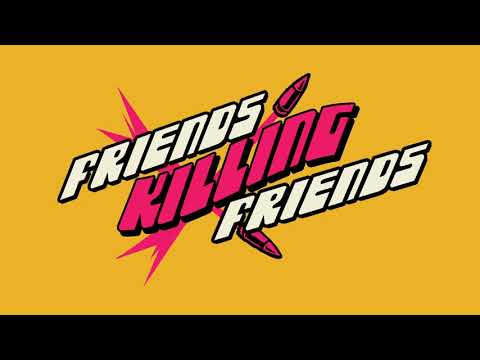 Friends Killing Friends (Super Early Alpha Trailer) thumbnail