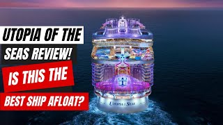 Utopia of the Seas 2025 Review: Is This The World's Biggest Weekend?
