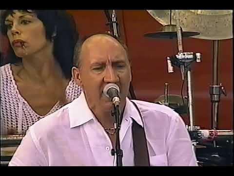 Pete Townshend - A Day In The Garden, Bethel, NY (August 15, 1998)