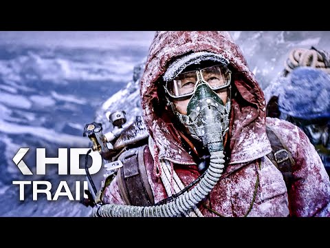 THE CLIMBERS Trailer German Deutsch (2022) Exklusiv