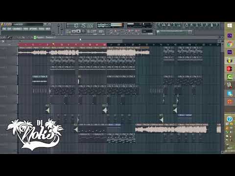 DJ NOKS X ZOUK EXTRAIT 2K18