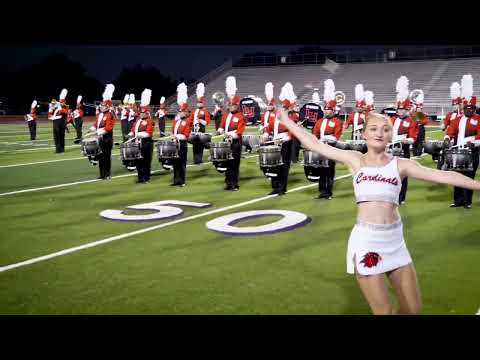 2022 Showcase - "Dare to Dream" (Version 1) – Region 10 Marching Contest Exhibition