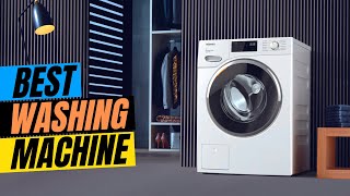 Best Washing Machine - 5 Best Portable Washing Machines Of 2024