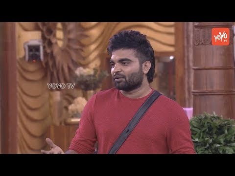 BIGG BOSS 2 Telugu Episode 40   2018