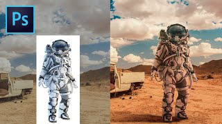 10-Step GUIDE: Blend Images and Create Composites with Photoshop