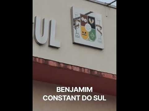 BENJAMIM CONSTANT DO SUL
