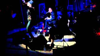 Lis Sørensen - ROCKCRUISE - Indtil dig igen - Live Oslofærgen sep 2011