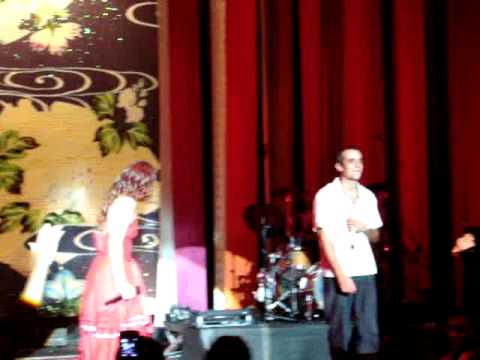 Roberta Sá @ Fundição Progresso 09.01.2010 @ Samba de um minuto