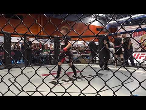 Taylor Heron Vs Travis Roe - Full fight