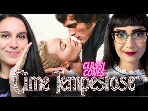 CIME TEMPESTOSE: FILM VS LIBRO! DIFFERENZE CON IL LIBRO E RECENSIONE DEL NUOVO FILM #CLASSICONES