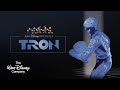 Inside the Walt Disney Archives with TRON