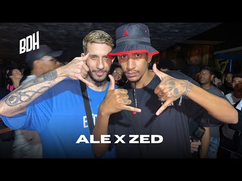 ( A MELHOR DA NOITE 🔥) ALÊ X ZED - 2ª FASE - BDH216