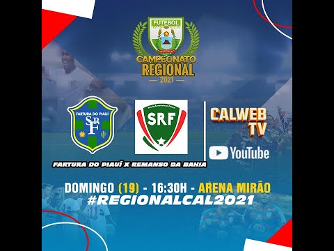 FARTURA DO PIAUÍ X REMANSO DA BAHIA