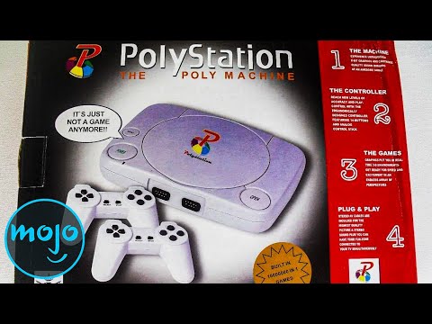 Top 10 Biggest Video Game Console Rip Offs
