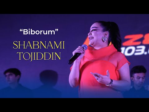 Шабнами Точиддин - биборум | Shabnami Tojiddin - biborum