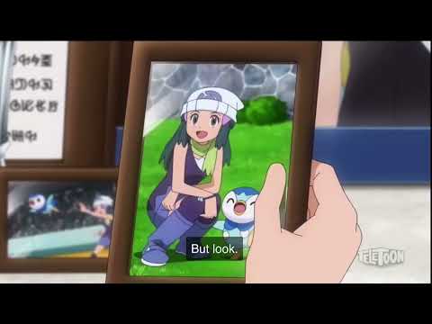 Pokémon Journeys Masters: Alternate Dawn was 2nd place in the Sinnoh League 🥺🌸💖💅 EnglishDub