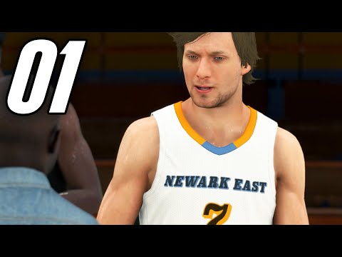 NBA 2K21 My Player Career - Part 1 - The Beginning