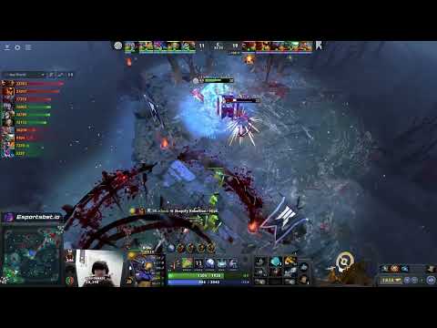 Arteezy feeds aegis for fairplay sportsmanship