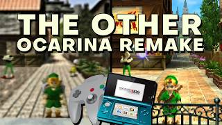 The OTHER Zelda: Ocarina of Time Remake