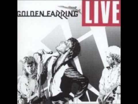 golden earring She Flies on Strange Wings live 1977