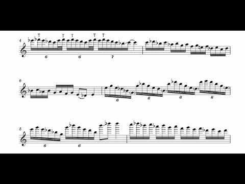 Michael Keene's solo on The Faceless' 'An Autopsy'