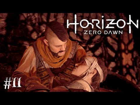 Horizon Zero Dawn [#11] ☀ Spadające Słońce ☀