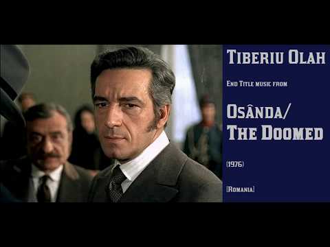 Tiberiu Olah: Osânda - The Doomed (1976)