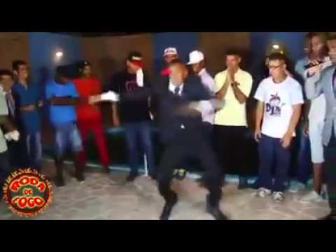 Tonzão A Fazenda Passinho gospel funk roda de fogo Vem Louvando! dança pra Jesus