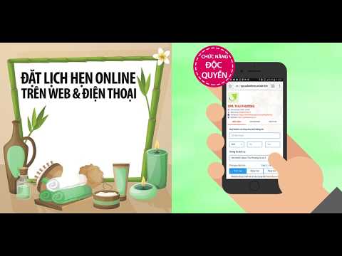 SalonHero -  Quản lý Spa Salon video thumbnail