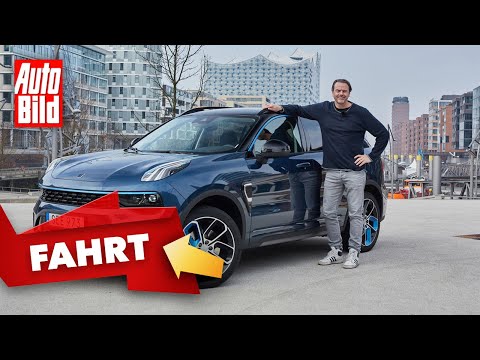 Lynk & Co 01 (2021) | First time at Lynk & Co 01 | First ride with Hauke Schrieber